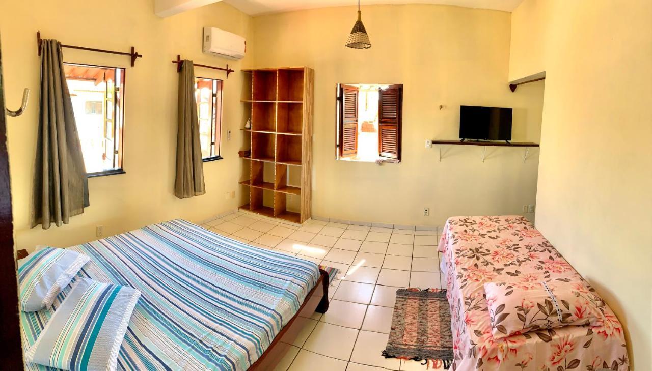 Loft Noa'House Apartment กาโนอาเกบราดา ภายนอก รูปภาพ