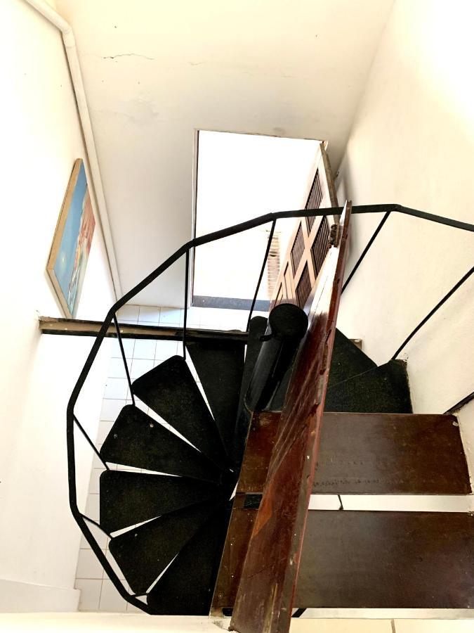 Loft Noa'House Apartment กาโนอาเกบราดา ภายนอก รูปภาพ